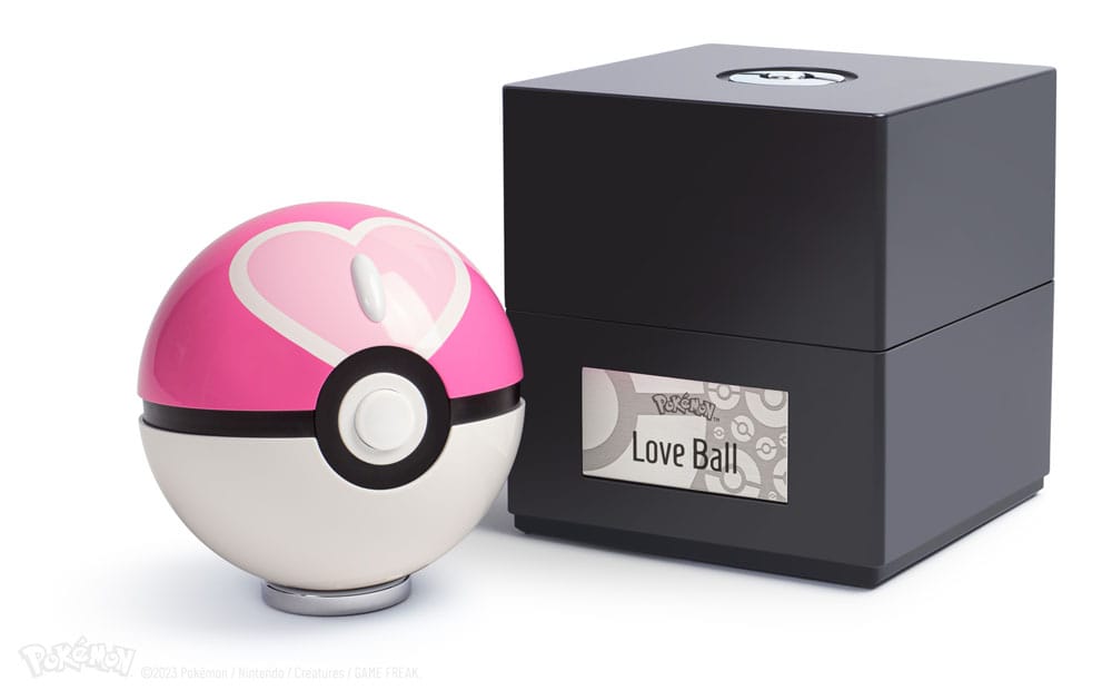 Pokémon Diecast Replica Love Ball P063542