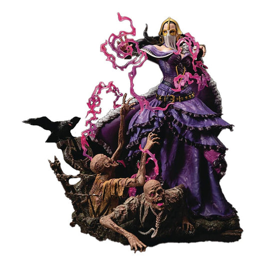 Magic The Gathering Statue 1/4 Liliana Vess Previews Exclusive 54 cm P068457