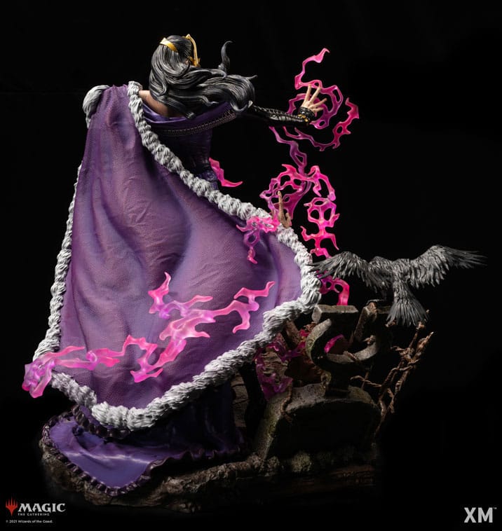 Magic The Gathering Statue 1/4 Liliana Vess Previews Exclusive 54 cm P068457