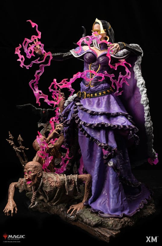 Magic The Gathering Statue 1/4 Liliana Vess Previews Exclusive 54 cm P068457