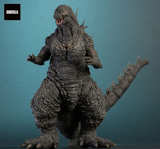 Godzilla (2023) TOHO Daikaiju Series PVC Statue Godzilla 23 cm P063574