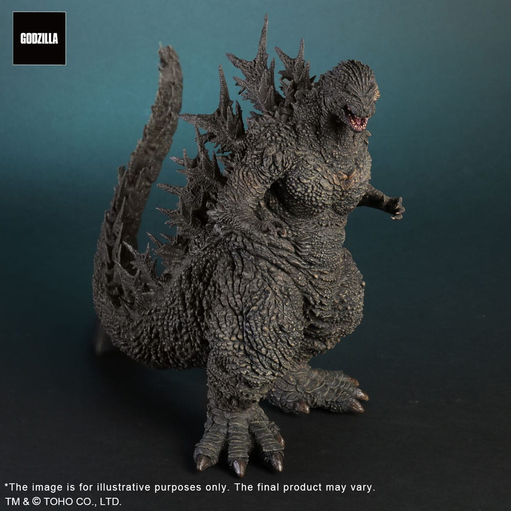 Godzilla (2023) TOHO Daikaiju Series PVC Statue Godzilla 23 cm P063574
