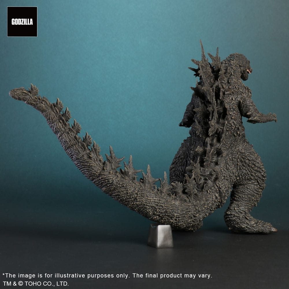 Godzilla (2023) TOHO Daikaiju Series PVC Statue Godzilla 23 cm P063574