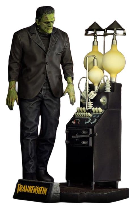Frankenstein Plastic Model Kit 1/8 The Monster of Frankenstein 27 cm P073549