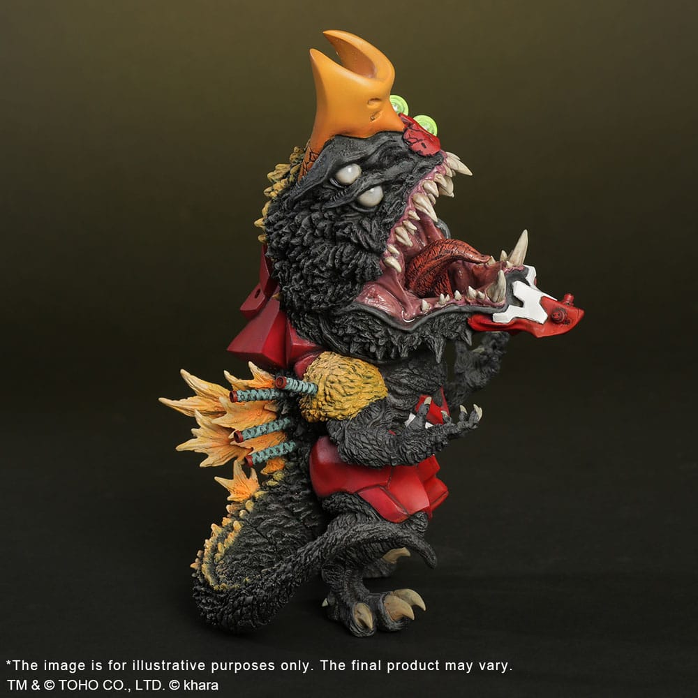 Neon Genesis Evangelion Deforeal PVC Statue Production Model-02 Beast "G" Mode 18 cm P063575