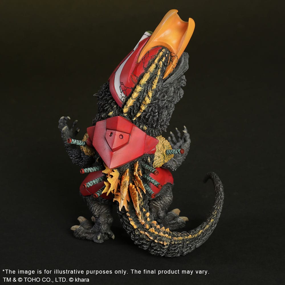 Neon Genesis Evangelion Deforeal PVC Statue Production Model-02 Beast "G" Mode 18 cm P063575