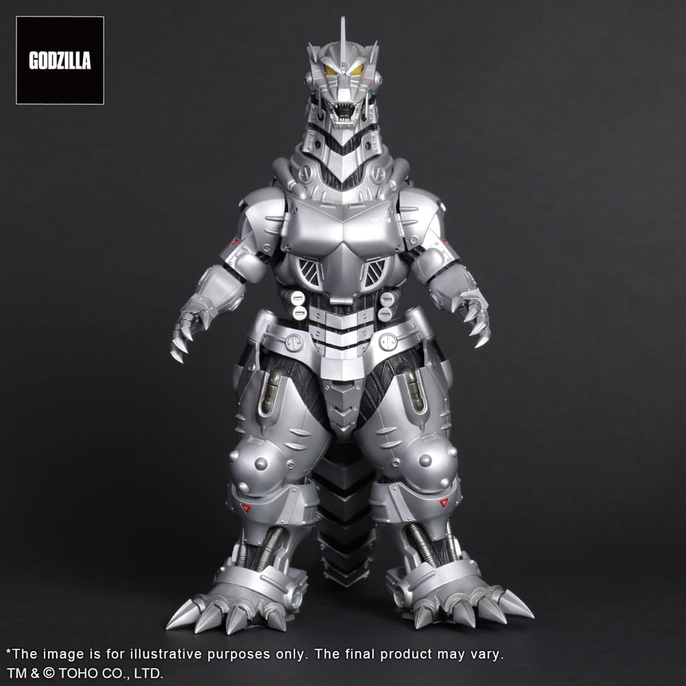 Godzilla TOHO Daikaiju Series PVC Statue MFS-3 KIRYU High Mobility Type 29 cm P063576