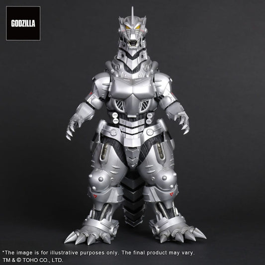 Godzilla TOHO Daikaiju Series PVC Statue MFS-3 KIRYU High Mobility Type 29 cm P063576