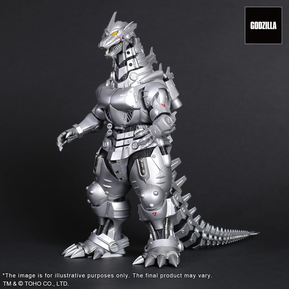 Godzilla TOHO Daikaiju Series PVC Statue MFS-3 KIRYU High Mobility Type 29 cm P063576
