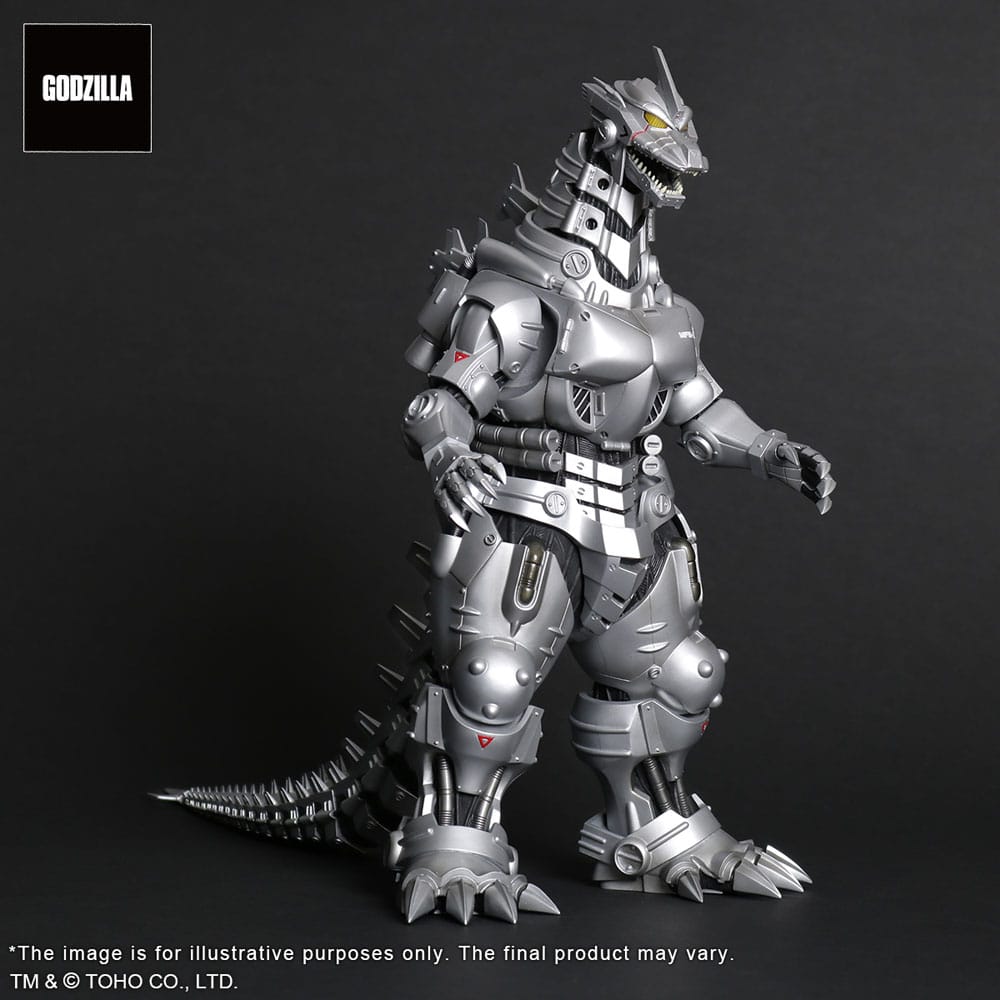 Godzilla TOHO Daikaiju Series PVC Statue MFS-3 KIRYU High Mobility Type 29 cm P063576