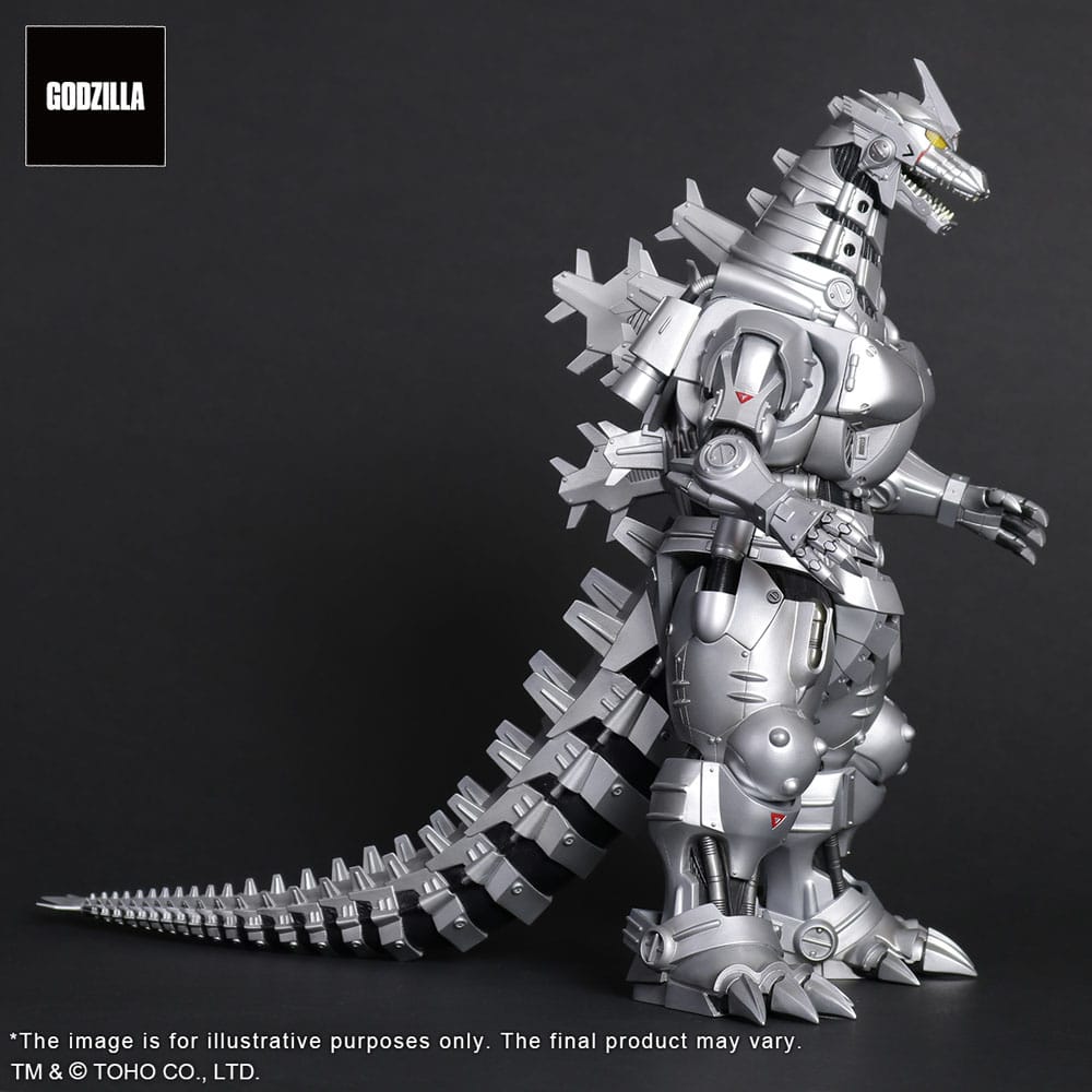 Godzilla TOHO Daikaiju Series PVC Statue MFS-3 KIRYU High Mobility Type 29 cm P063576