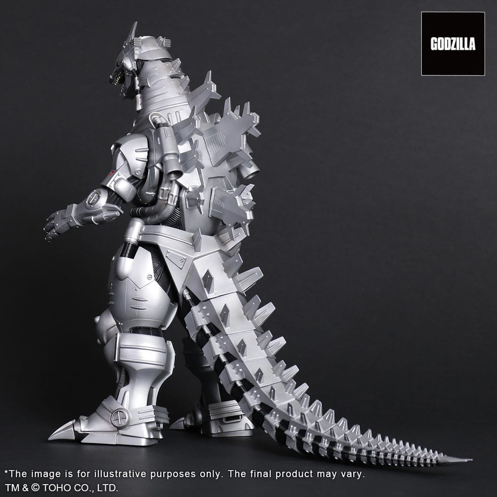 Godzilla TOHO Daikaiju Series PVC Statue MFS-3 KIRYU High Mobility Type 29 cm P063576
