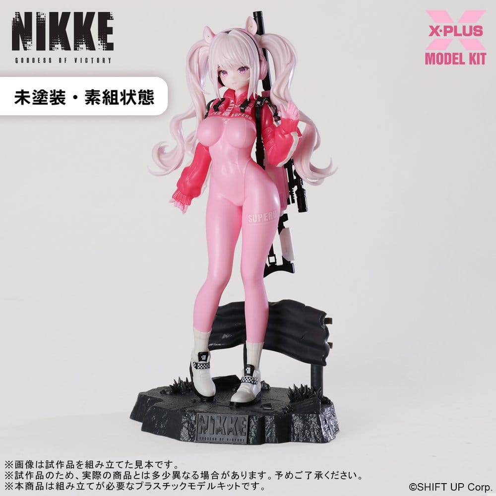 Goddess of Victory: Nikke Plastic Model Kit 1/8 Alice 24 cm P070966