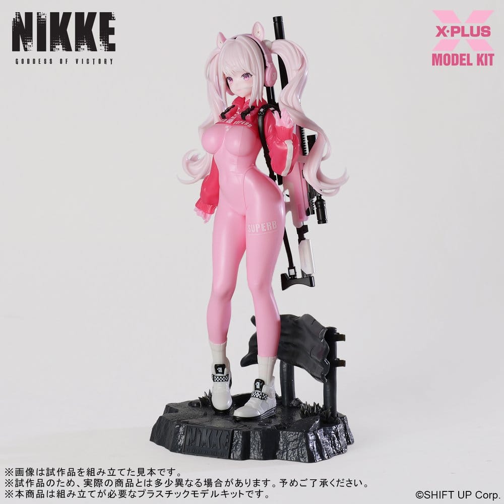 Goddess of Victory: Nikke Plastic Model Kit 1/8 Alice 24 cm P070966