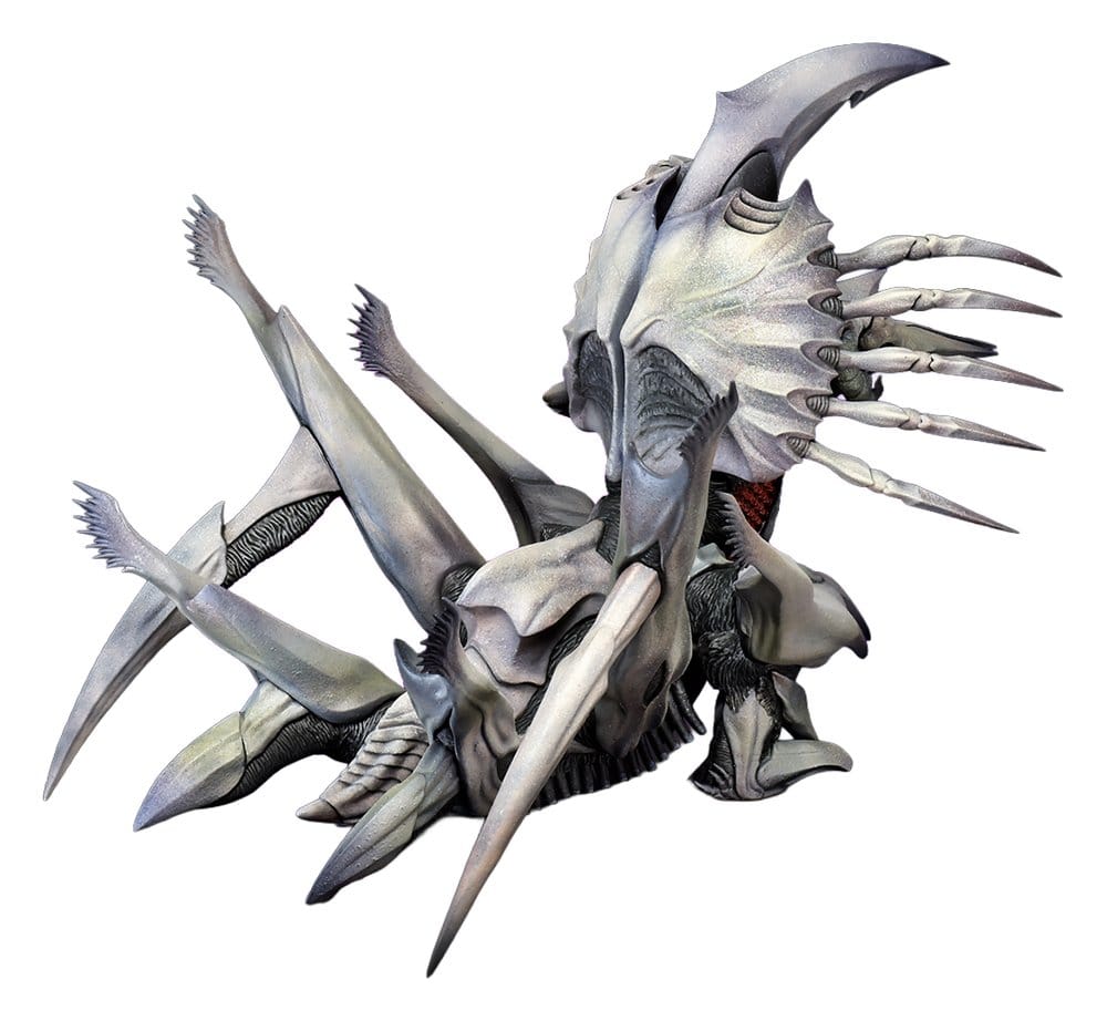 Gamera 2 Plastic Model Kit 1/700 Legion (Reproduction) 20 cm P074582