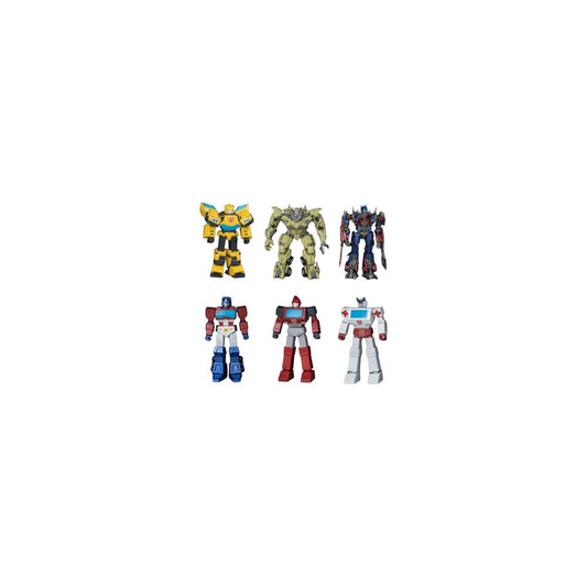Transformers: Generation One AMK Mini Series Plastic Model Kit Assortment Wave 3 (6) P068864