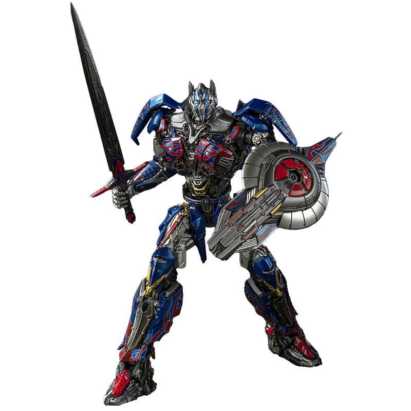 TRANSFORMERS: THE LAST KNIGHT AMK PRO SERIES PLASTIC MODEL KIT OPTIMUS PRIME (OV