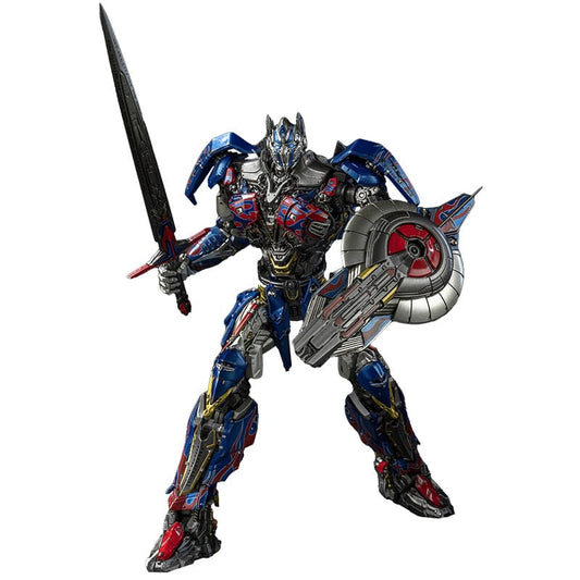 TRANSFORMERS: THE LAST KNIGHT AMK PRO SERIES PLASTIC MODEL KIT OPTIMUS PRIME (OV
