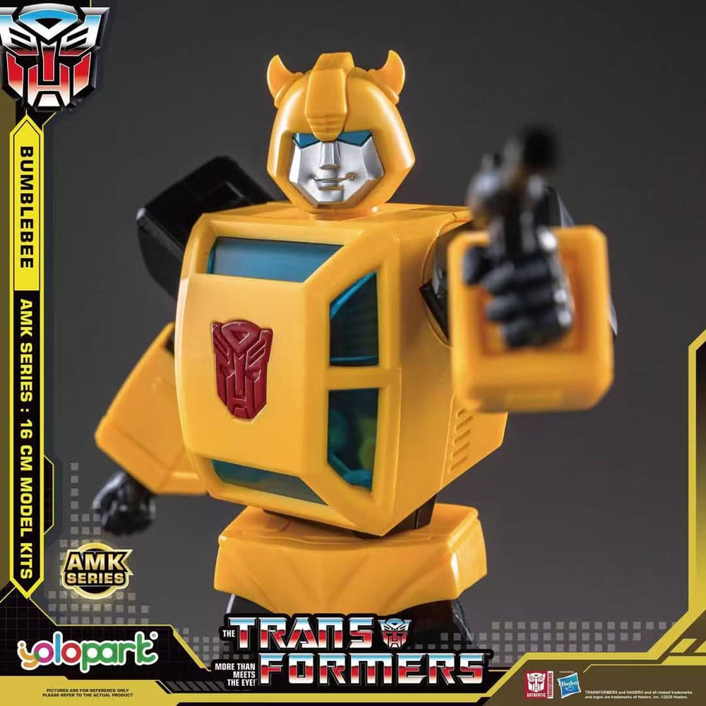 Transformers Generation One AMK Series Plastic Model Kit Bumblebee 16 cm P063605