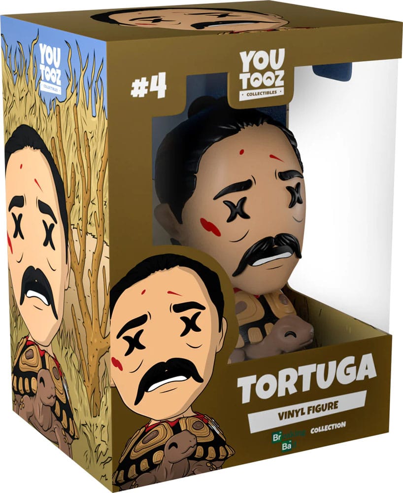 Breaking Bad Vinyl Figure Tortuga 12 cm P063631