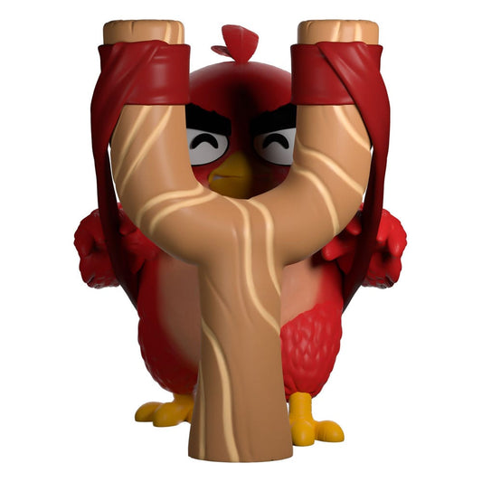 Angry Birds Vinyl Figure Red 8 cm P063634