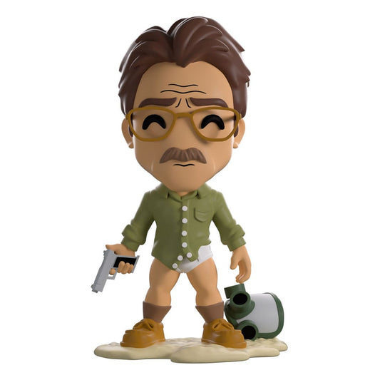 Breaking Bad Vinyl Figure Underwear Walt 12 cm P063637