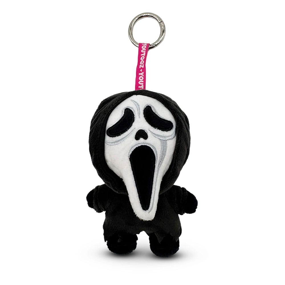 Scream Plush Keychain Ghost Face 13 cm P063646