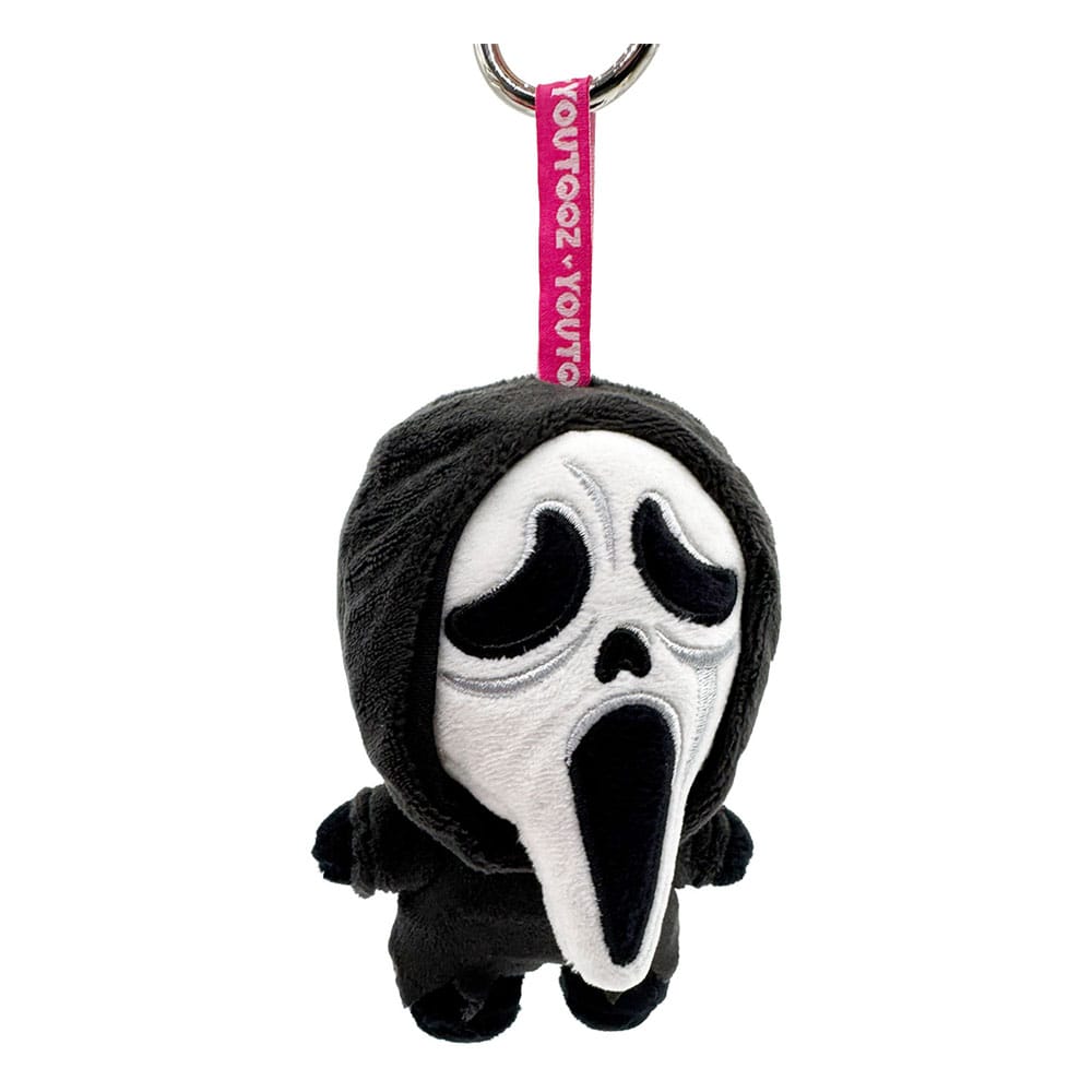 Scream Plush Keychain Ghost Face 13 cm P063646