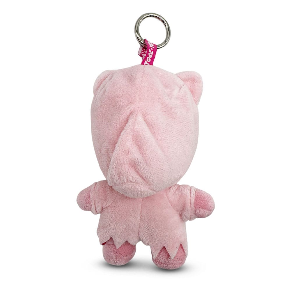 Scream Plush Keychain Cute Ghost Face 13 cm P063647