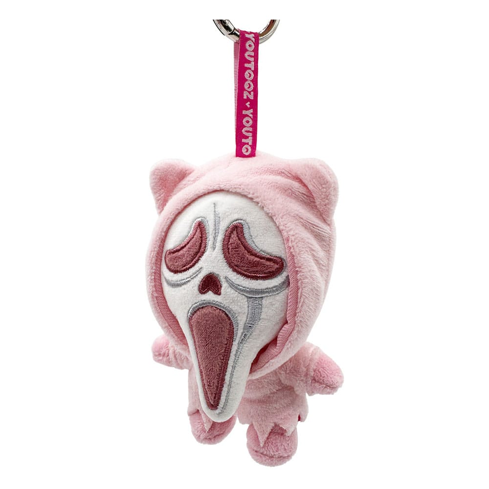 Scream Plush Keychain Cute Ghost Face 13 cm P063647
