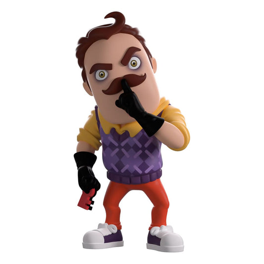 Hello Neighbor Vinyl Figure Mr. Peterson 13 cm P063648