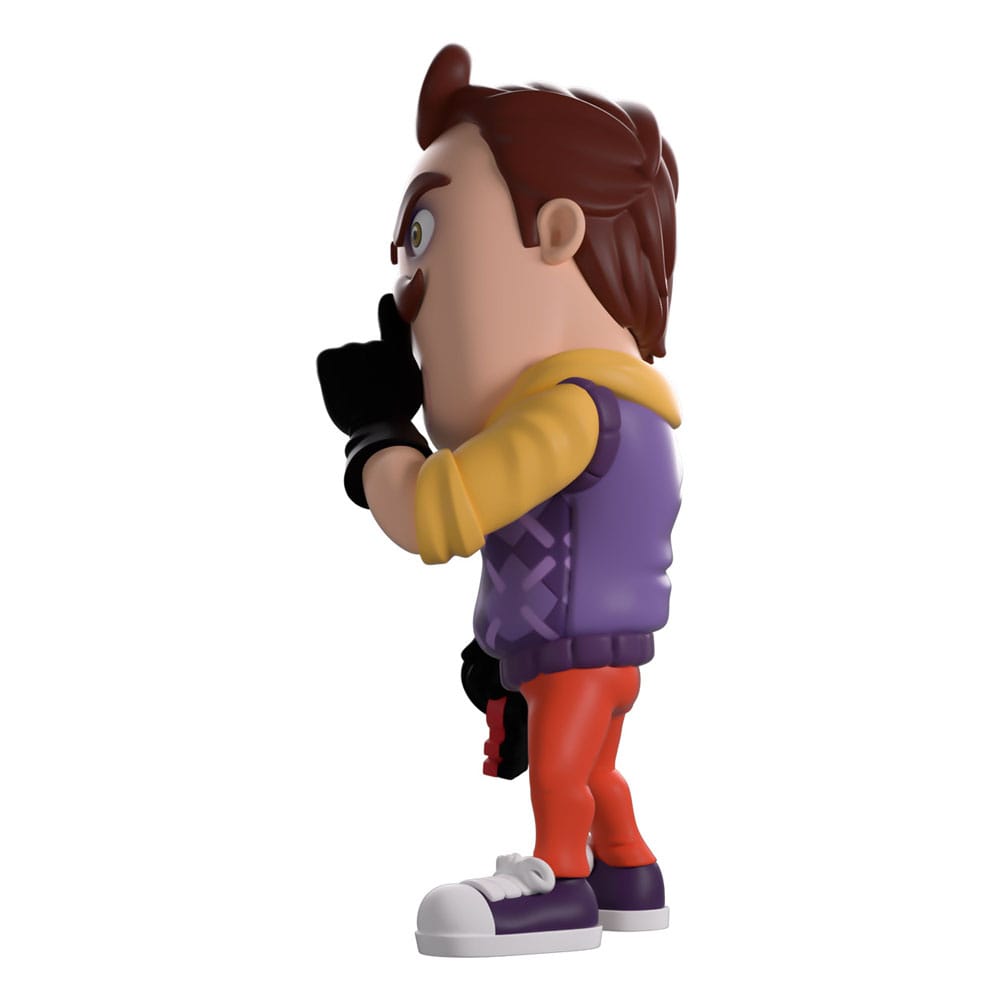 Hello Neighbor Vinyl Figure Mr. Peterson 13 cm P063648