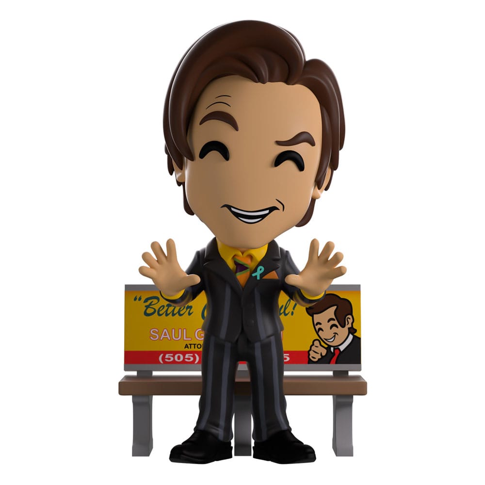 Breaking Bad Vinyl Figure Better Call Saul 12 cm P063649
