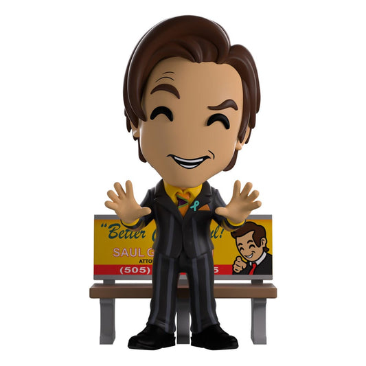 Breaking Bad Vinyl Figure Better Call Saul 12 cm P063649