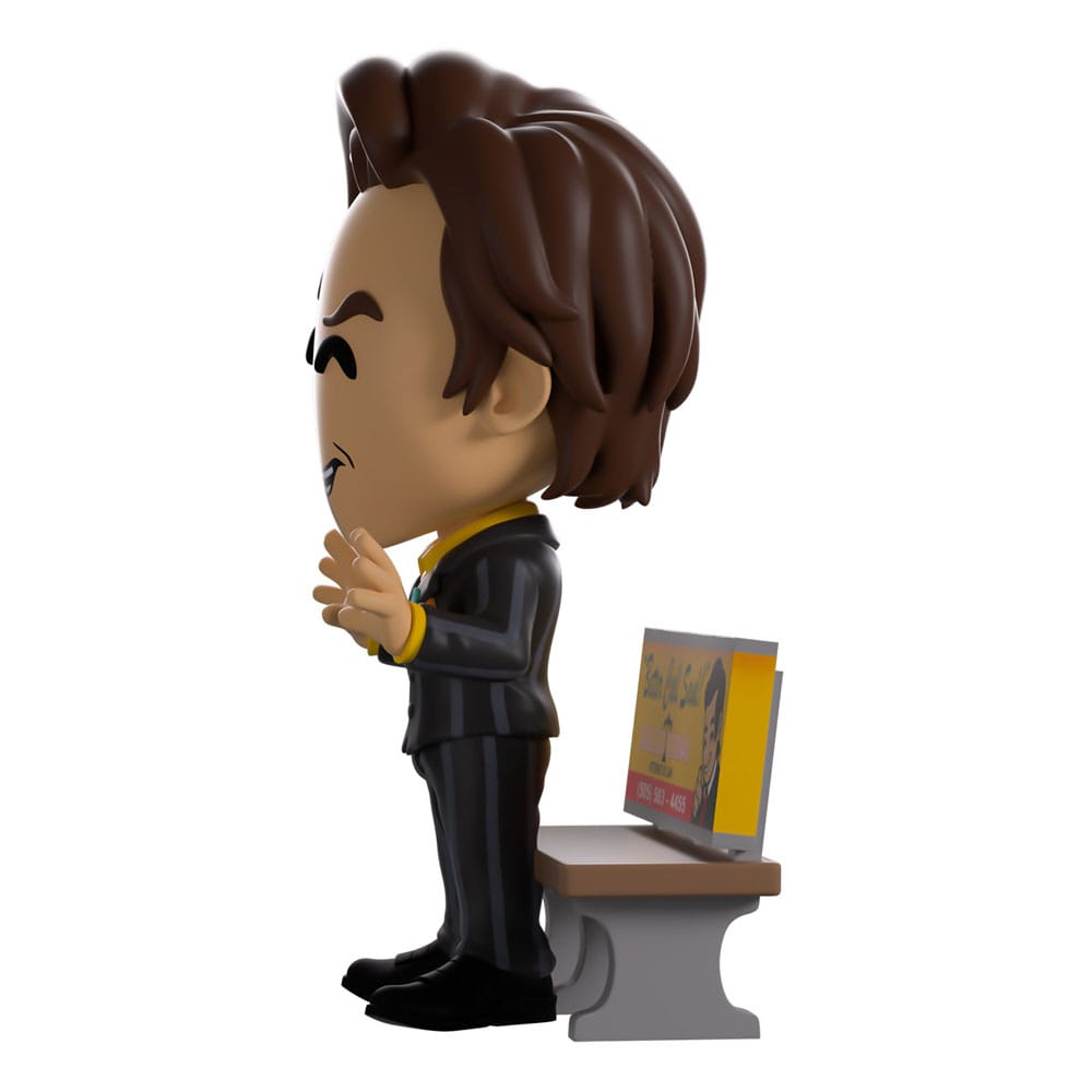 Breaking Bad Vinyl Figure Better Call Saul 12 cm P063649