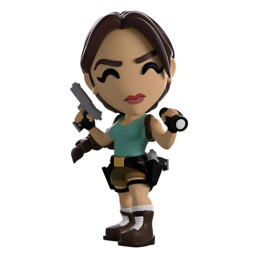 Tomb Raider 4 Vinyl Figure Lara Croft 11 cm P063669