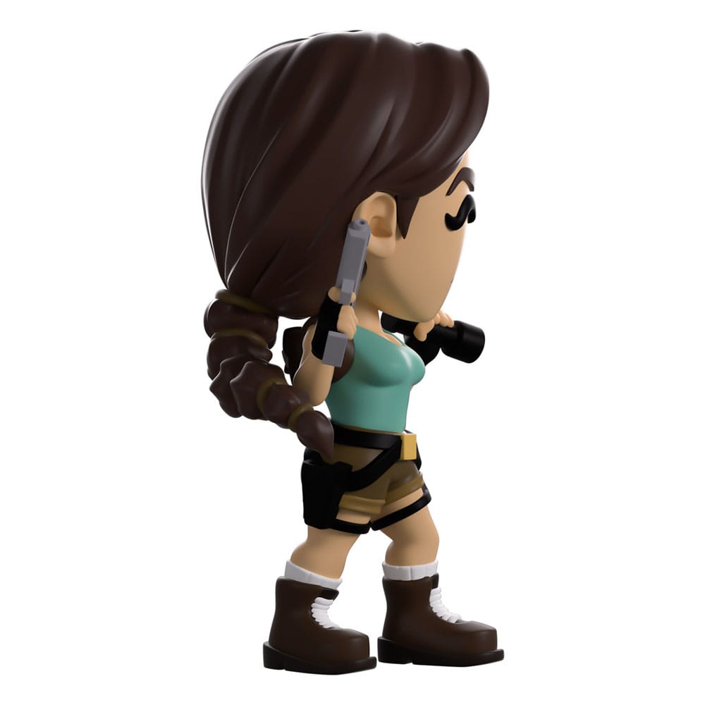Tomb Raider 4 Vinyl Figure Lara Croft 11 cm P063669