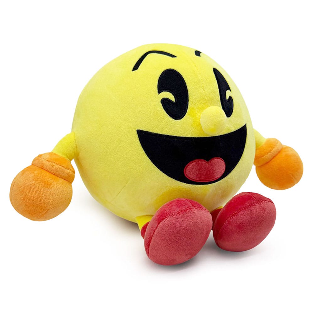 Pac-Man Plush Figure Pac-Man 22 cm P067721