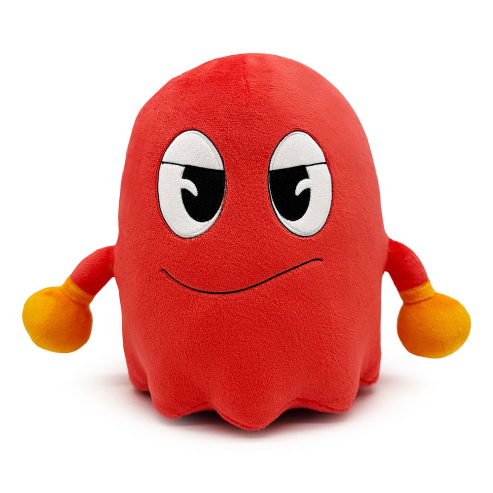 Pac-Man Plush Figure Blinky 22 cm P067722