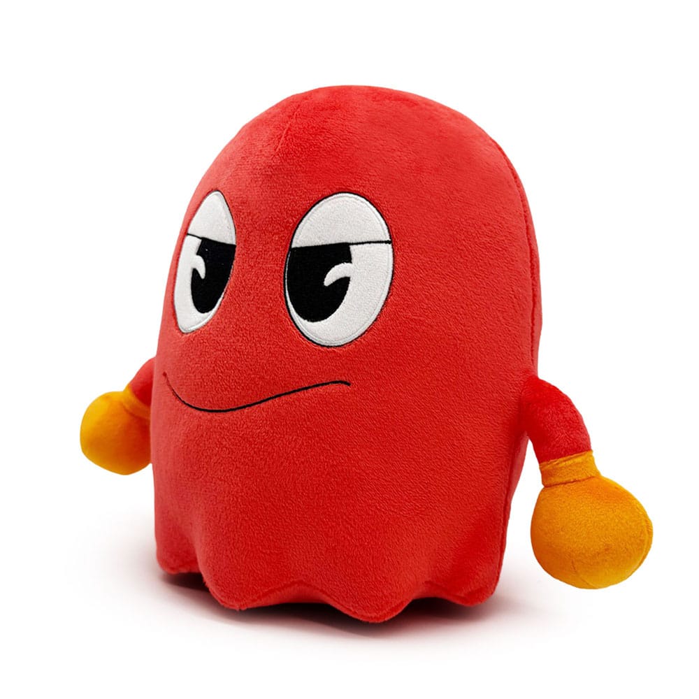 Pac-Man Plush Figure Blinky 22 cm P067722