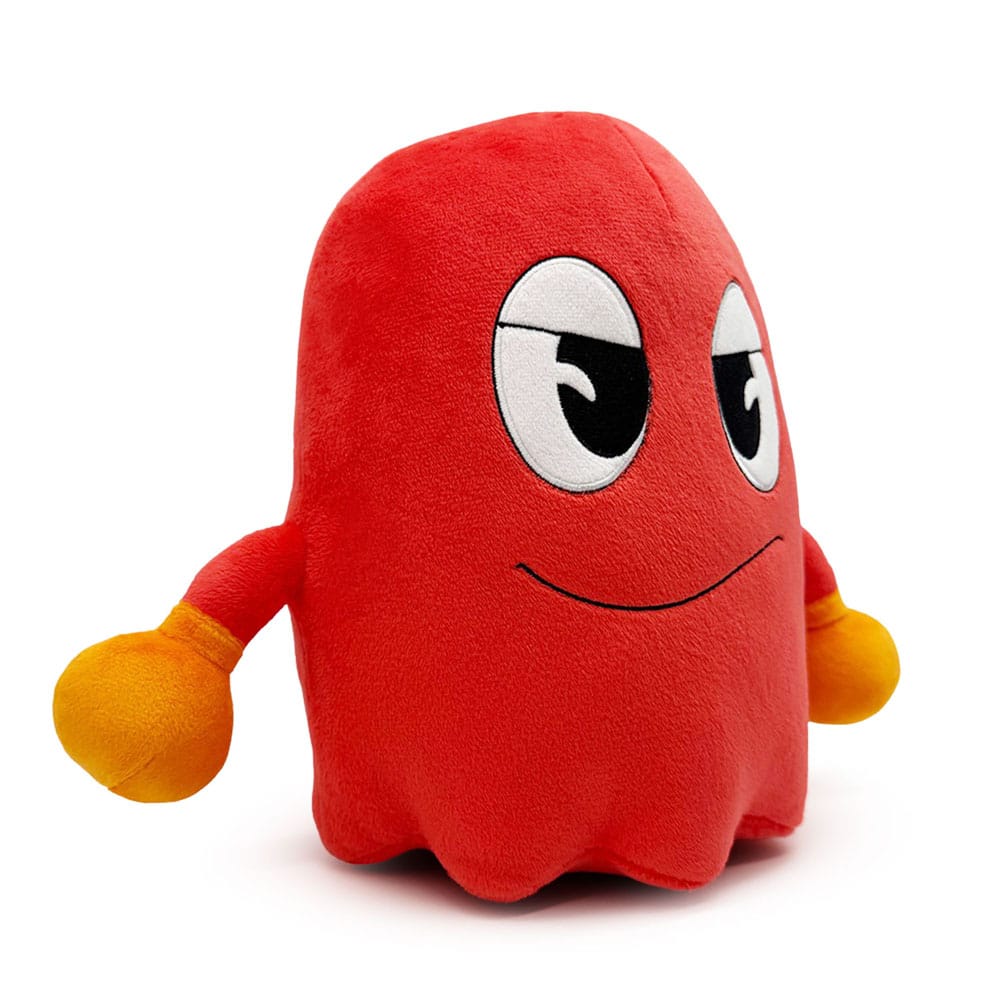 Pac-Man Plush Figure Blinky 22 cm P067722