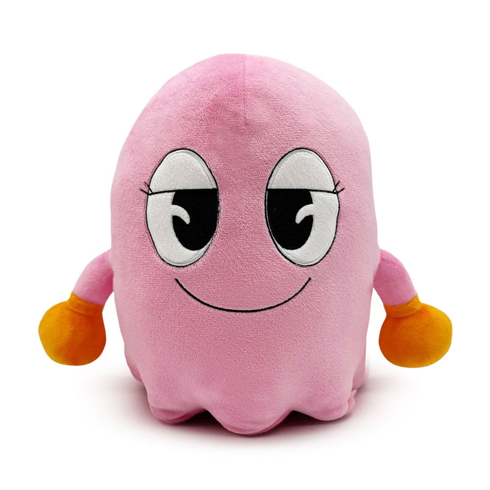 Pac-Man Plush Figure Pinky 22 cm P067723