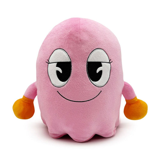 Pac-Man Plush Figure Pinky 22 cm P067723