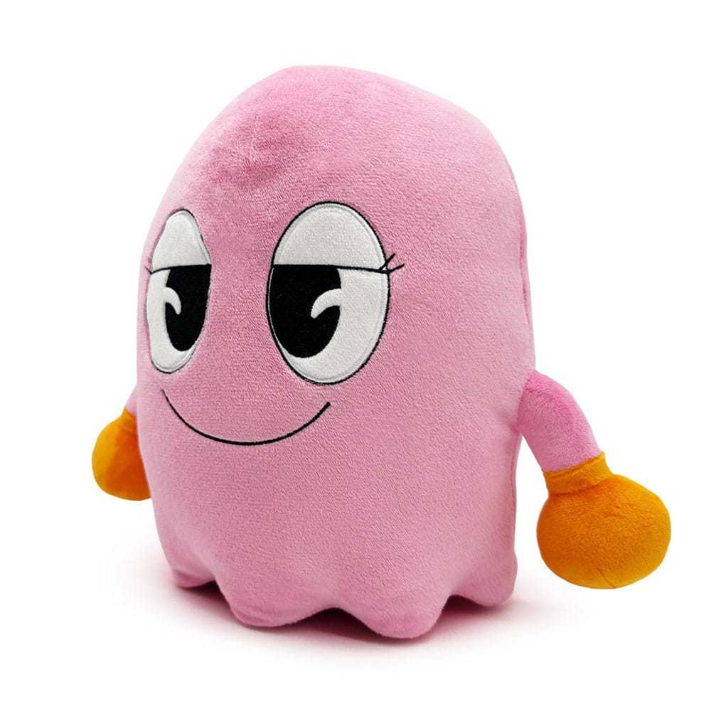 Pac-Man Plush Figure Pinky 22 cm P067723