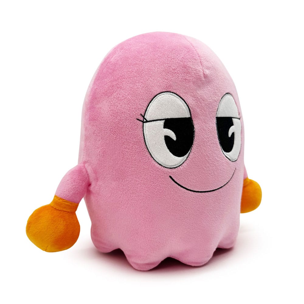 Pac-Man Plush Figure Pinky 22 cm P067723