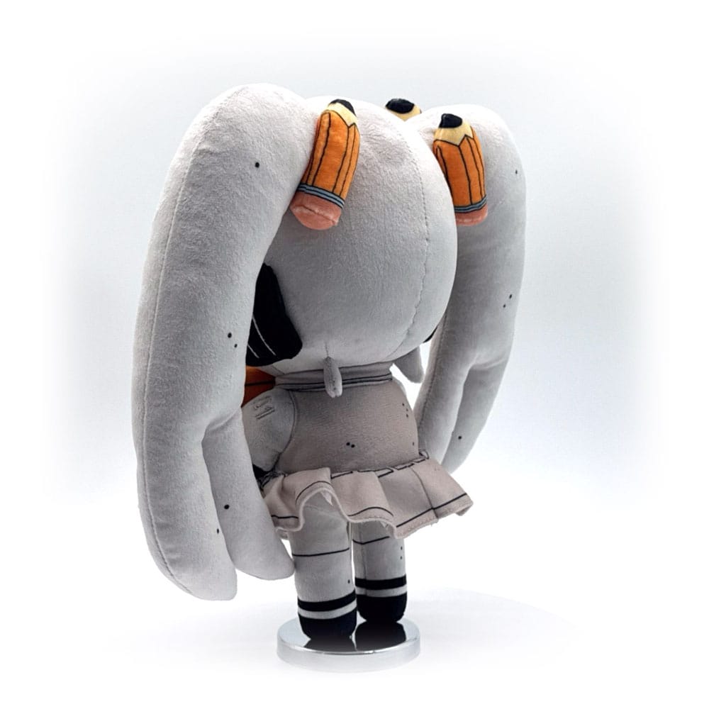 SpongeBob SquarePants x Hatsune Miku Plush Figure DoodleBob Miku 22 cm P066776