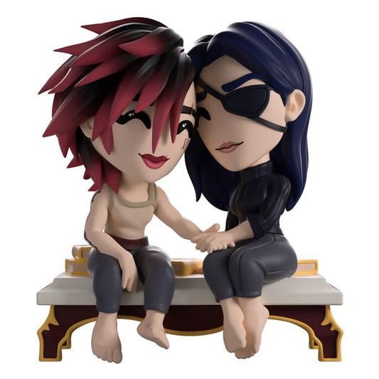 Arcane Vinyl Figures 2-Pack Vi & Caitlyn 11 cm P063673