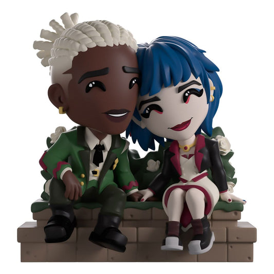 Arcane Vinyl Figures 2-Pack Ekko & Powder 11 cm P063674