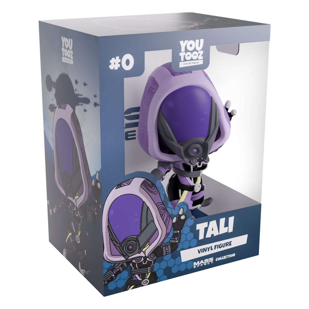 Mass Effect Vinyl Figure Tali 11 cm P063679