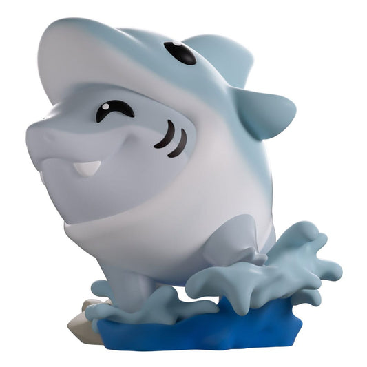 Marvel Companions Vinyl Figure Jeff the Land Shark Dolphin Suit 8 cm P063685